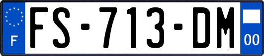 FS-713-DM