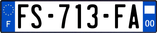 FS-713-FA