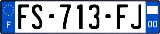 FS-713-FJ