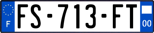 FS-713-FT