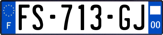 FS-713-GJ