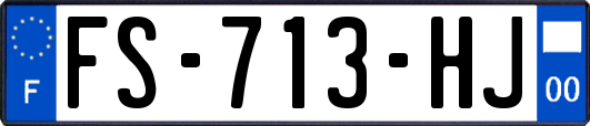 FS-713-HJ