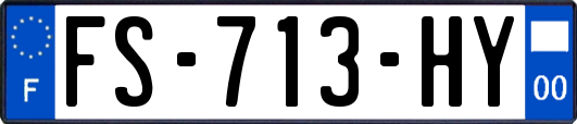 FS-713-HY