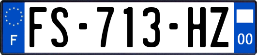 FS-713-HZ