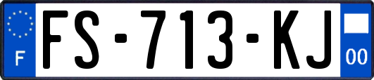 FS-713-KJ
