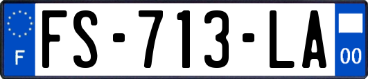 FS-713-LA