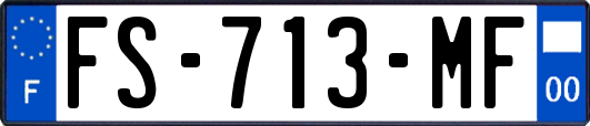 FS-713-MF