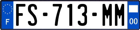 FS-713-MM