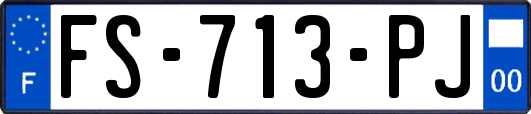 FS-713-PJ