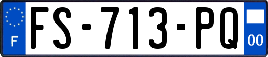 FS-713-PQ