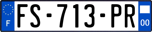 FS-713-PR