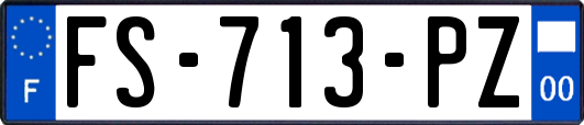FS-713-PZ