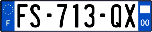 FS-713-QX