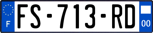 FS-713-RD