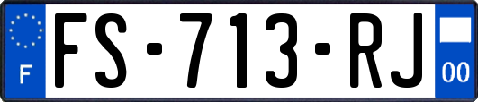 FS-713-RJ