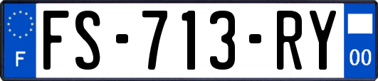 FS-713-RY
