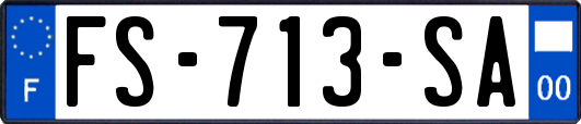 FS-713-SA