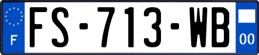 FS-713-WB