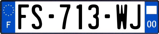 FS-713-WJ