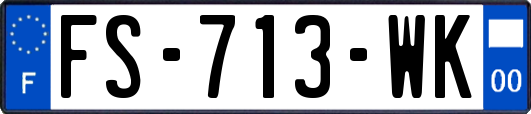 FS-713-WK