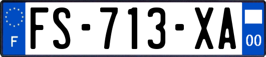 FS-713-XA