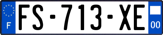 FS-713-XE