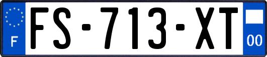 FS-713-XT