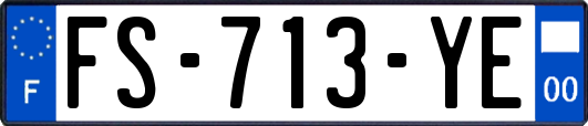 FS-713-YE