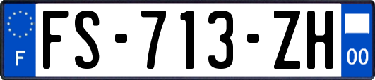 FS-713-ZH