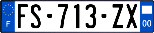 FS-713-ZX