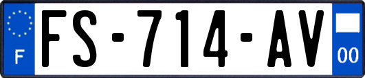 FS-714-AV