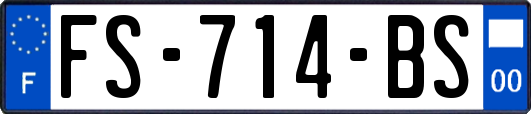 FS-714-BS
