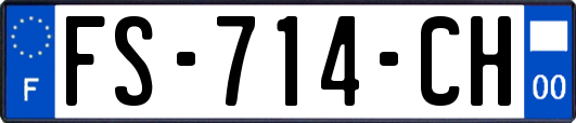 FS-714-CH