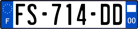 FS-714-DD