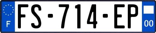 FS-714-EP