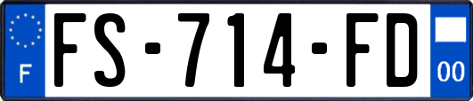FS-714-FD