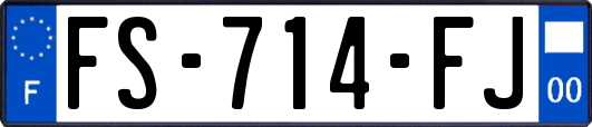 FS-714-FJ