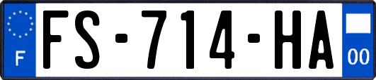 FS-714-HA