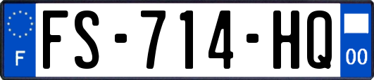 FS-714-HQ
