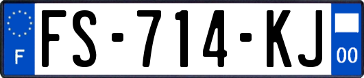 FS-714-KJ