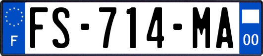 FS-714-MA