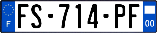 FS-714-PF