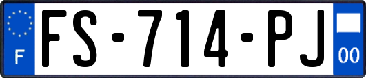 FS-714-PJ