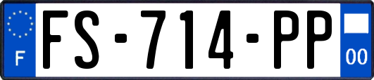 FS-714-PP