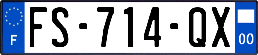 FS-714-QX