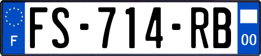 FS-714-RB