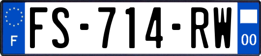 FS-714-RW