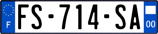 FS-714-SA