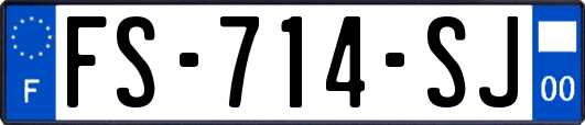 FS-714-SJ