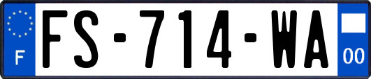 FS-714-WA